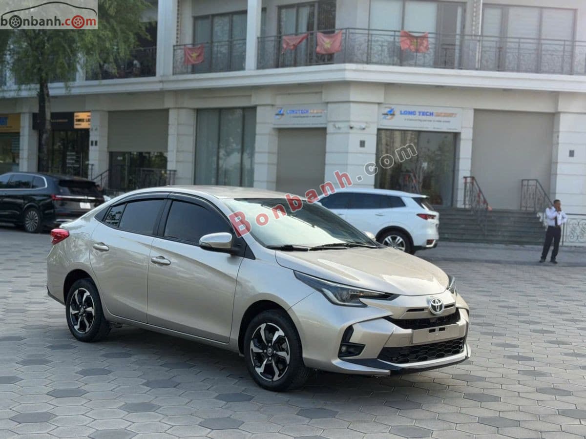 2023 Toyota Vios E CVT
