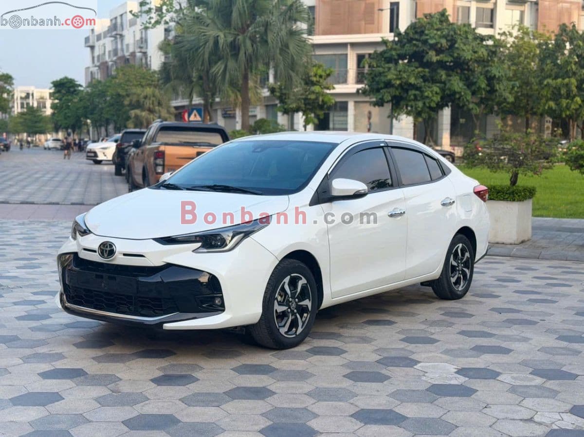 2023 Toyota Vios G 1.5 CVT