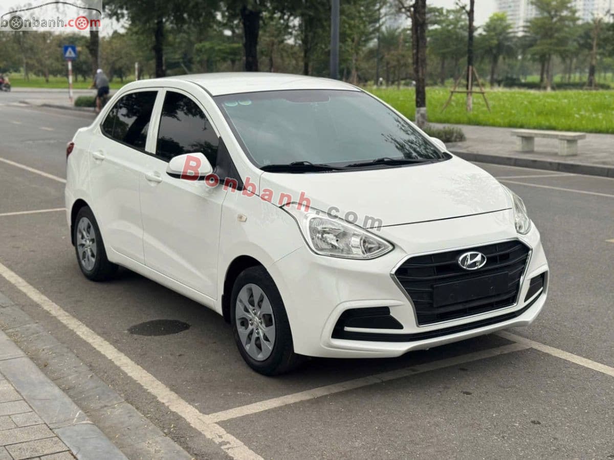 2020 Hyundai i10 Grand 1.2 MT Base