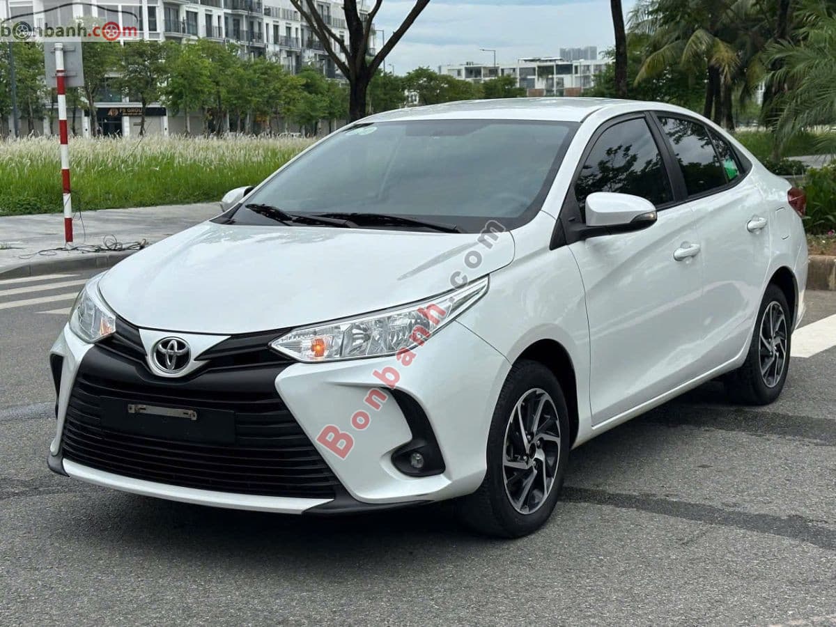 2022 Toyota Vios E 1.5 MT