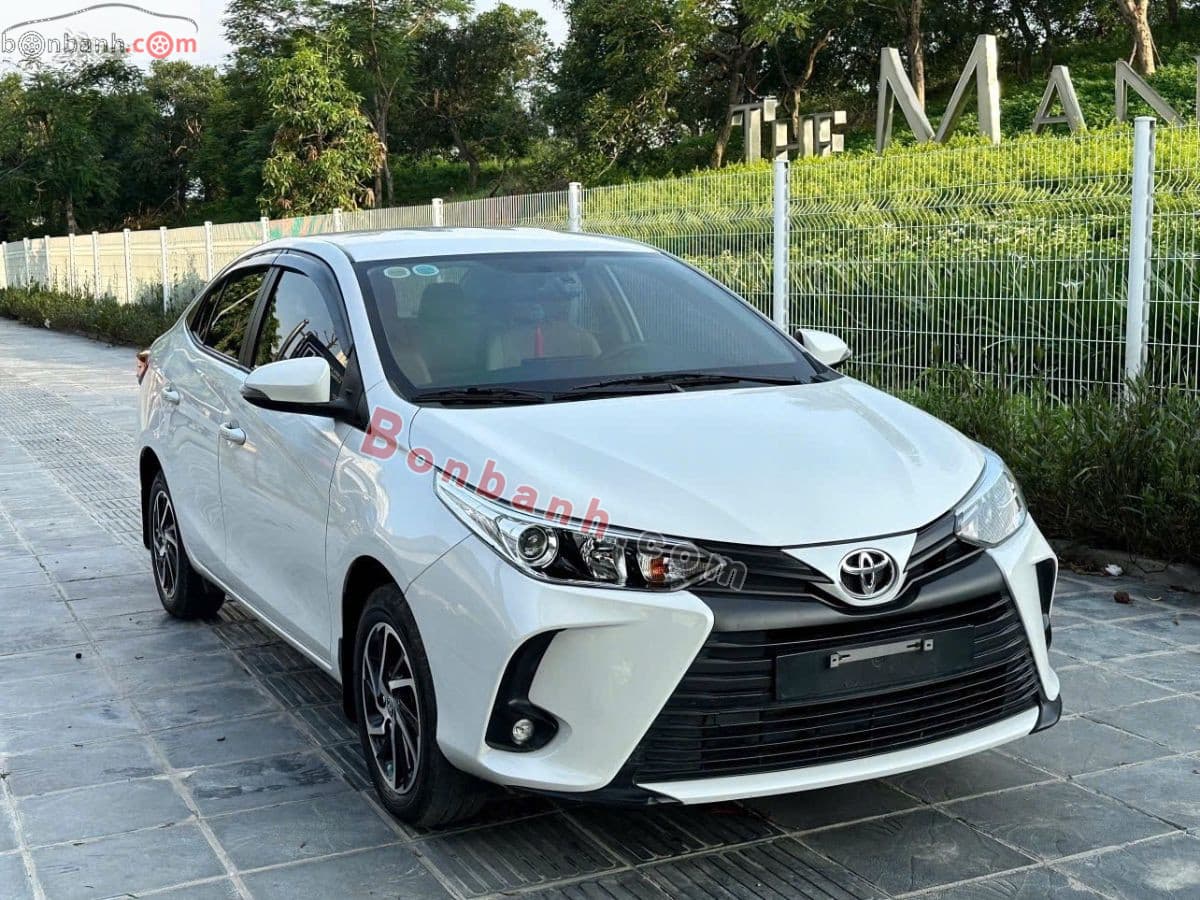 2023 Toyota Vios E CVT