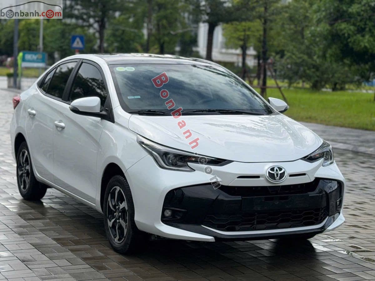 2023 Toyota Vios E CVT - Image 1