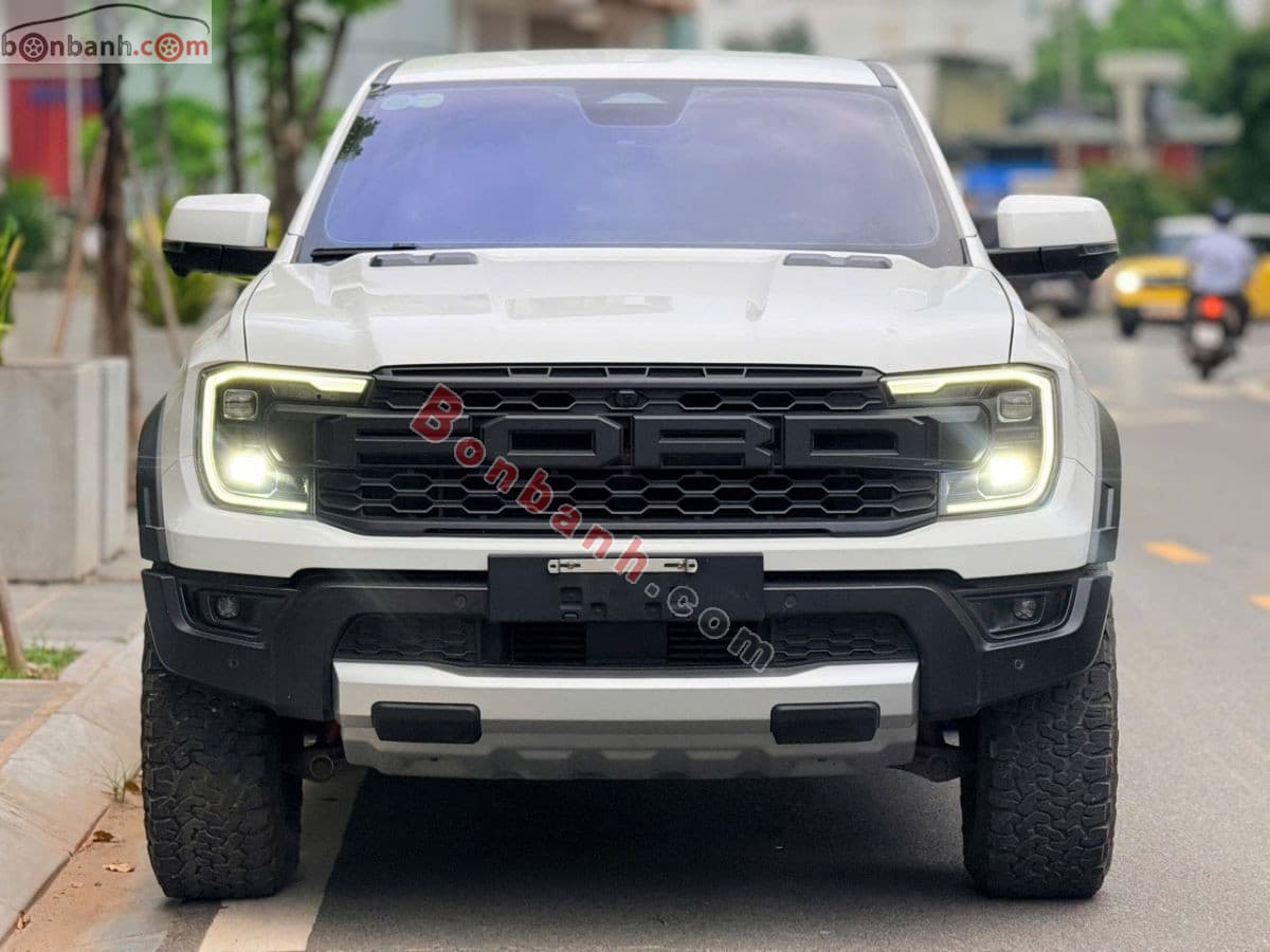 2025 Ford Ranger Raptor 2.0L 4x4 AT