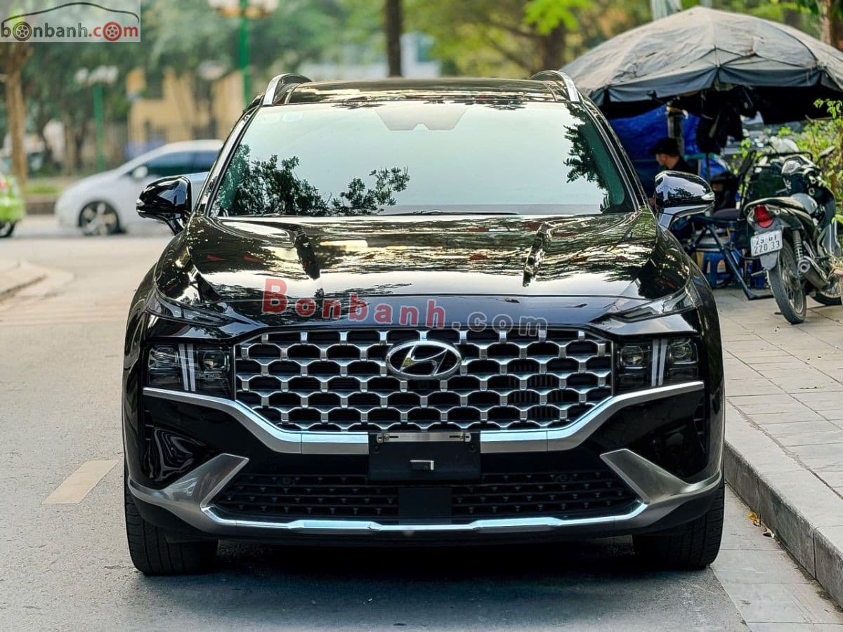 2024 Hyundai SantaFe Hybrid 1.6 HTRAC