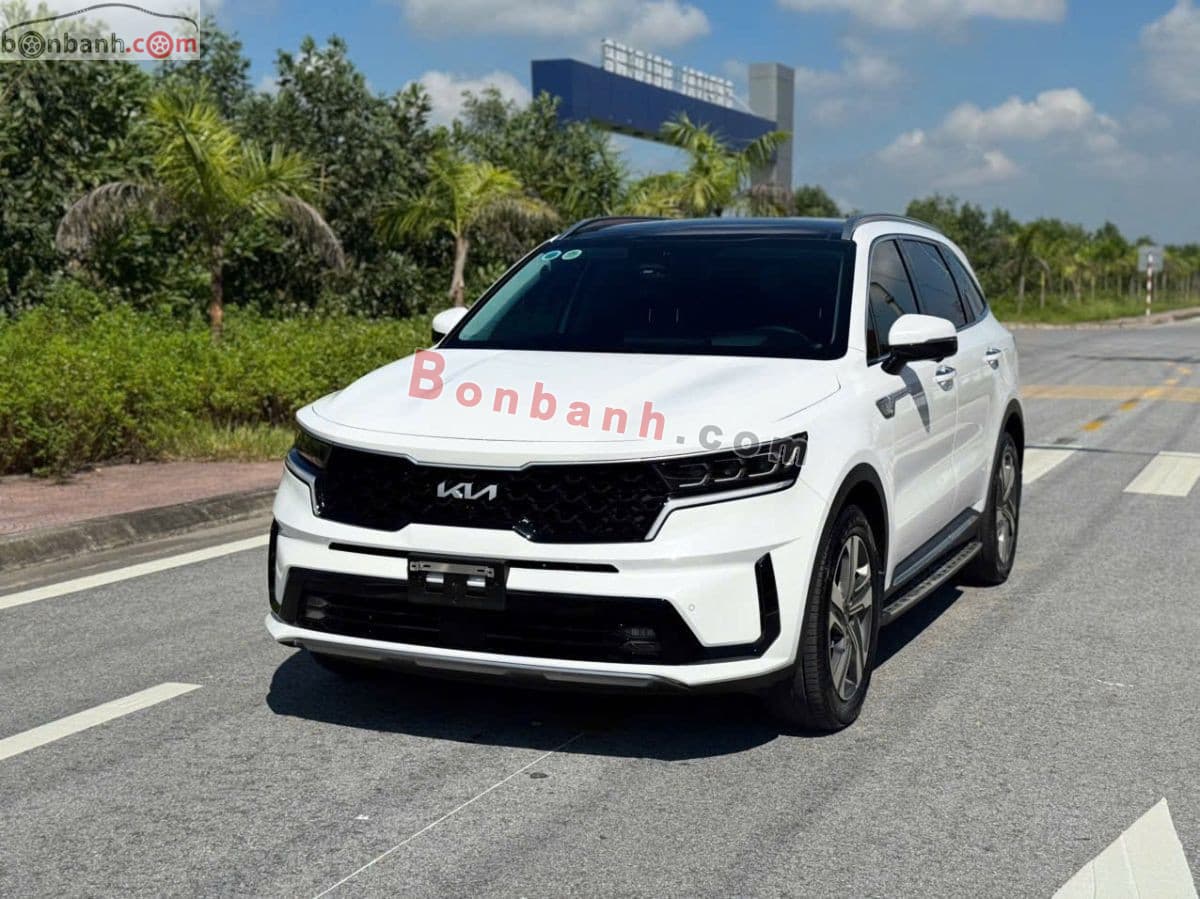2025 Kia Sorento Signature 2.2D AT AWD
