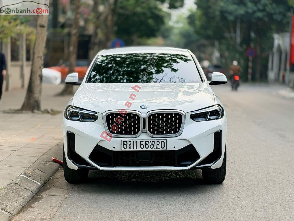 2020 BMW X4 xDrive20i M Sport