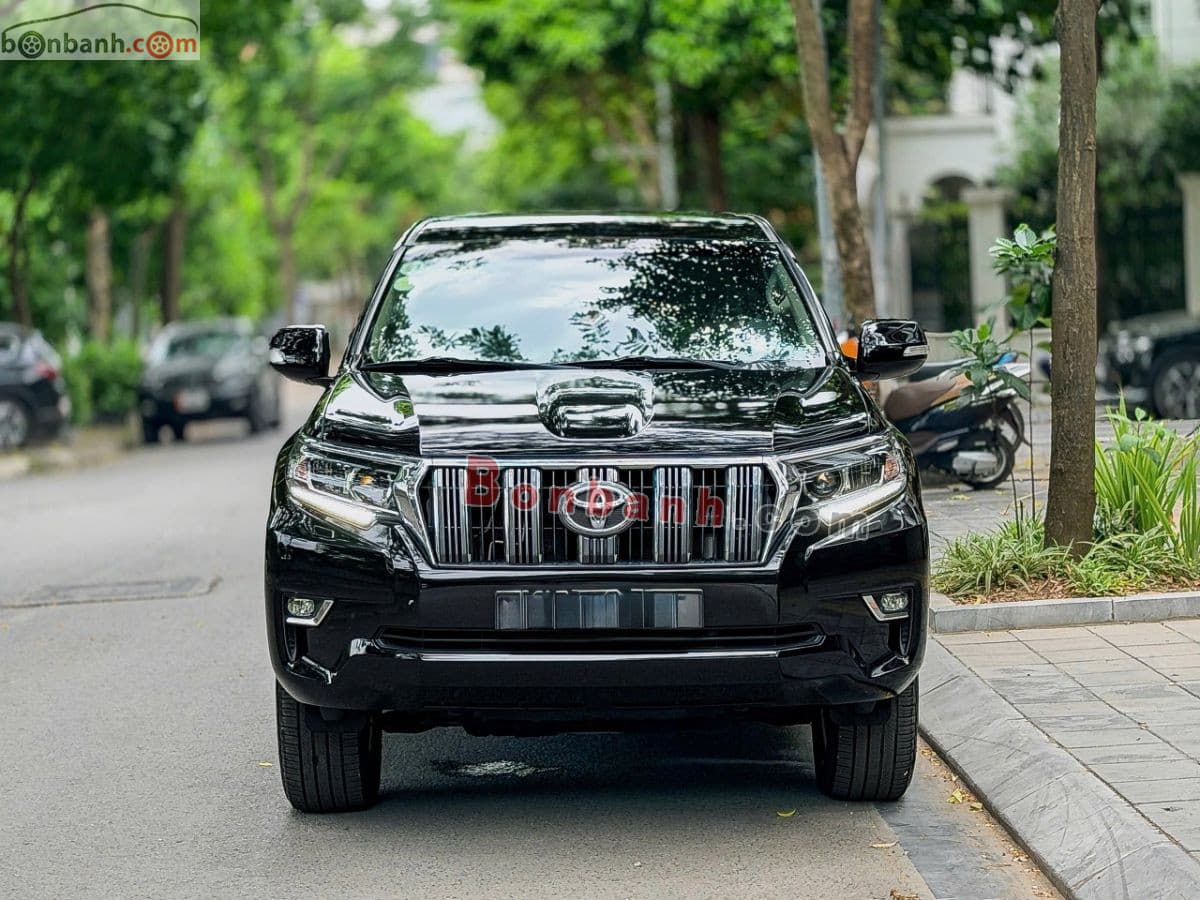 2019 Toyota Prado VX 2.7L