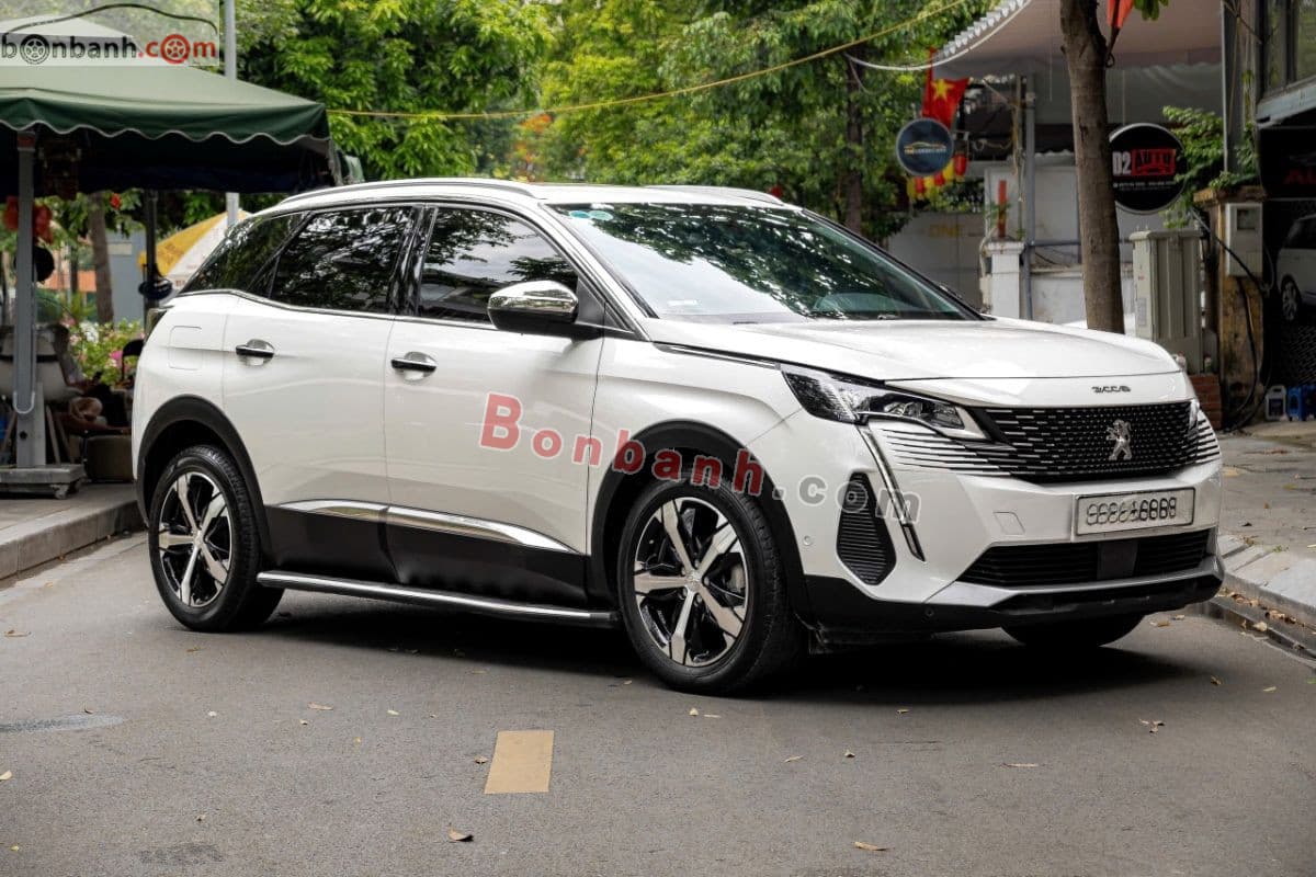 2021 Peugeot 3008 AL