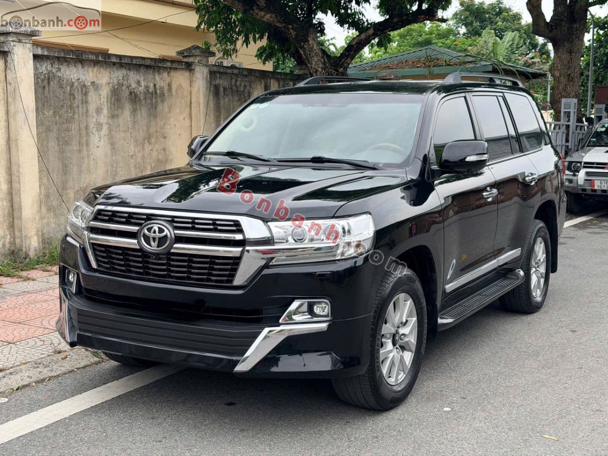 2016 Toyota Land Cruiser VX 4.6 V8