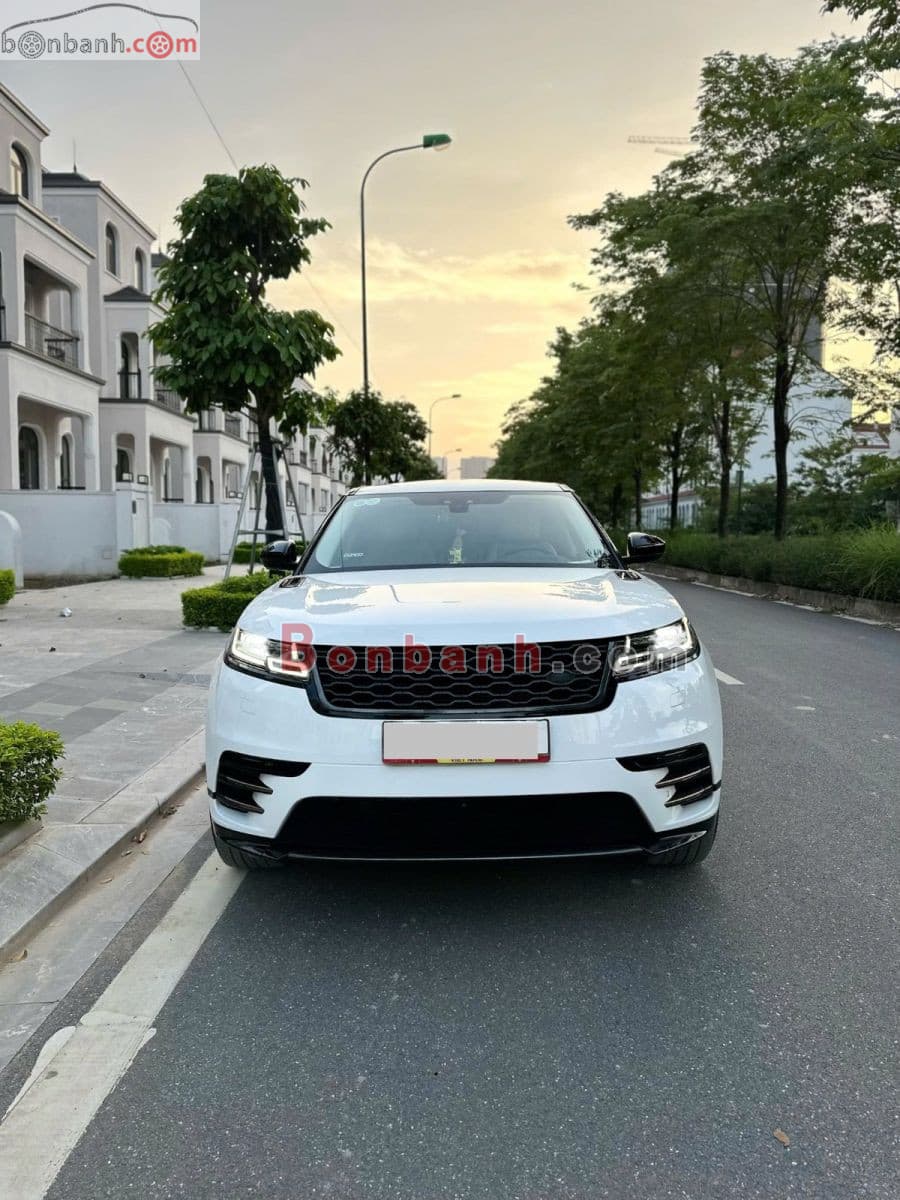 2017 Land Rover Range Rover Velar R-Dynamic 3.0