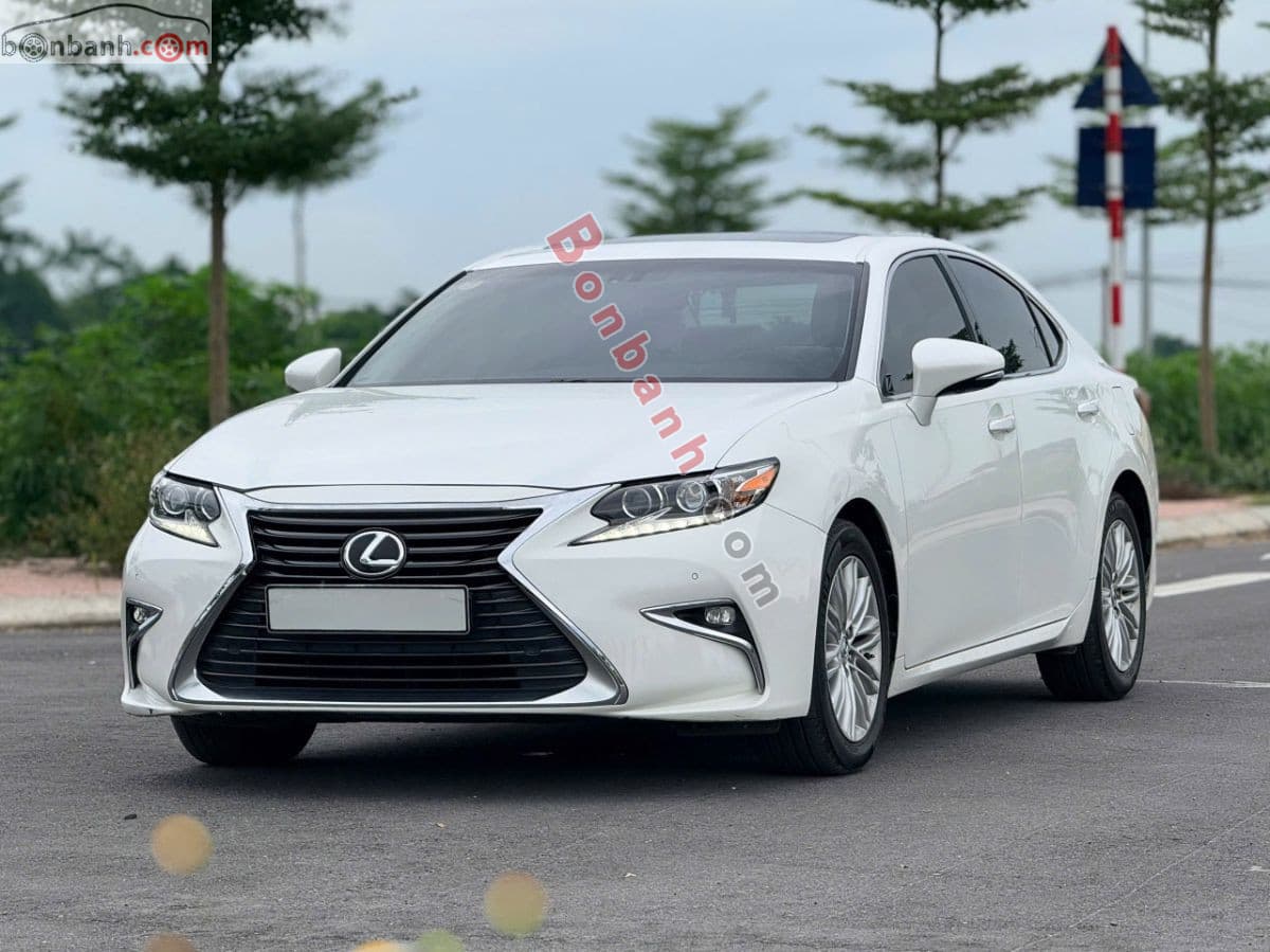 2015 Lexus ES 250