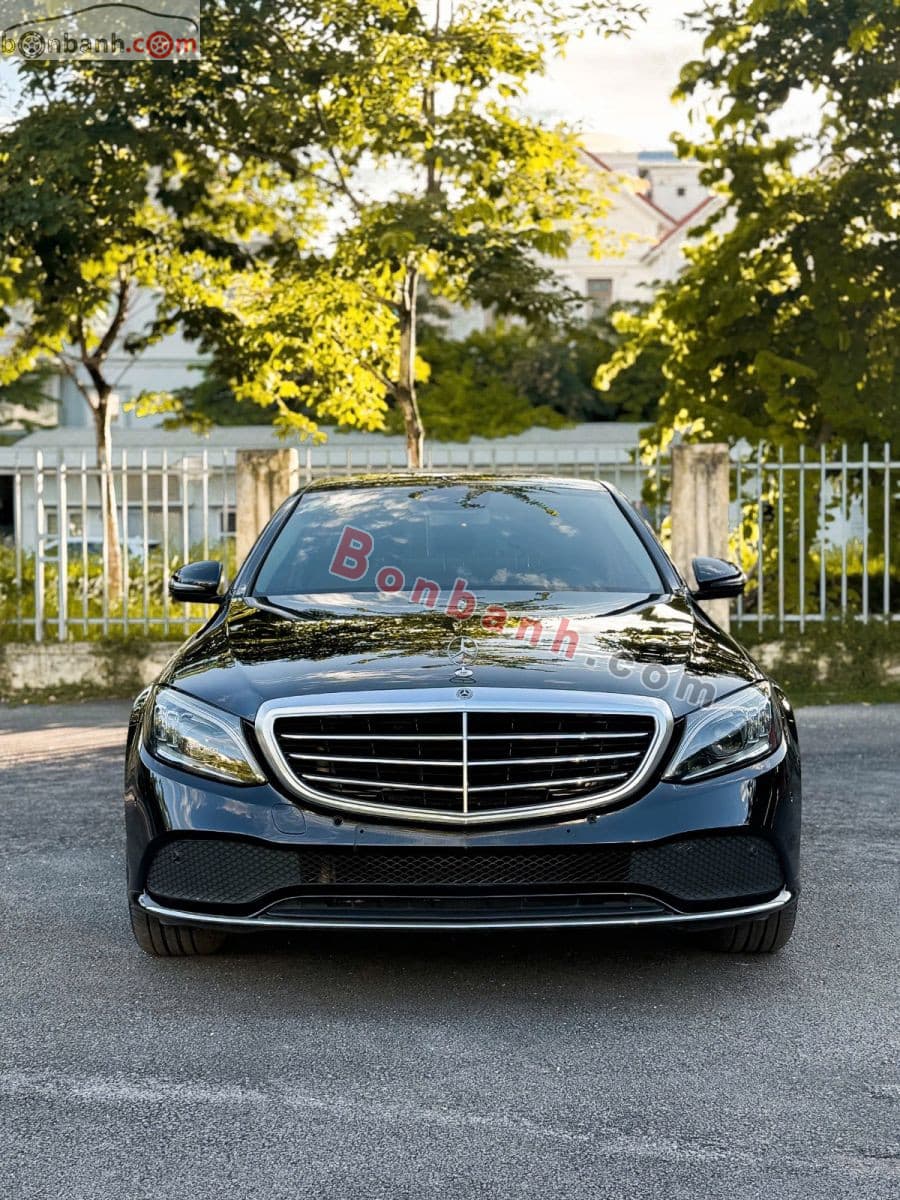 2020 Mercedes-Benz C class C200 Exclusive