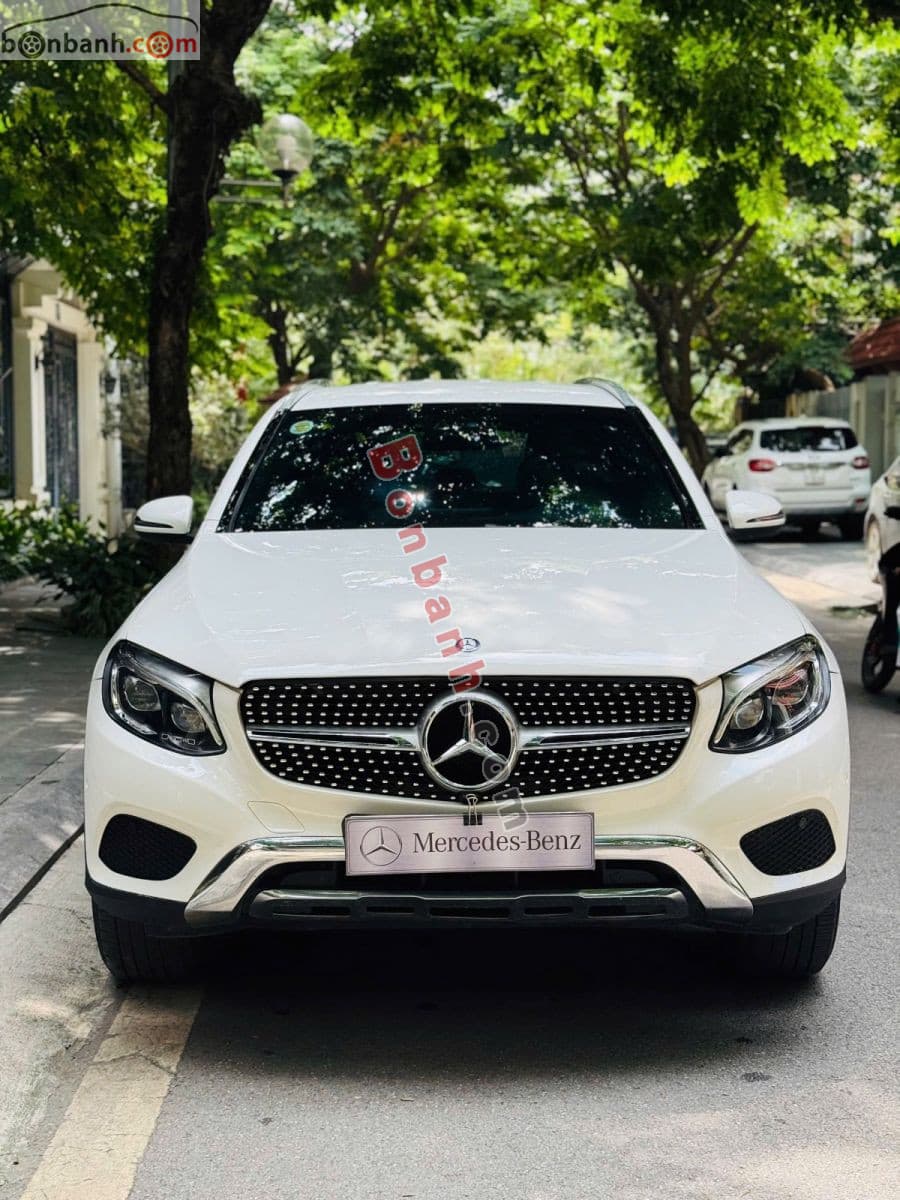 2017 Mercedes-Benz GLC 250 4Matic