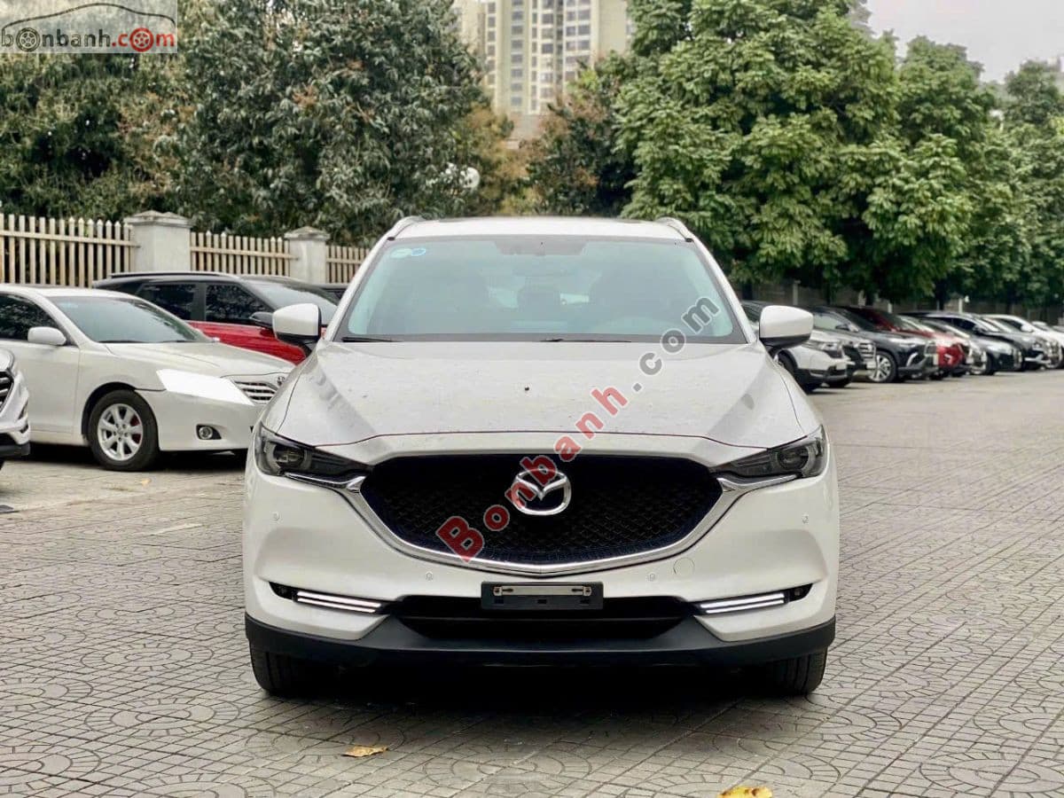 2018 Mazda CX5 2.0 AT