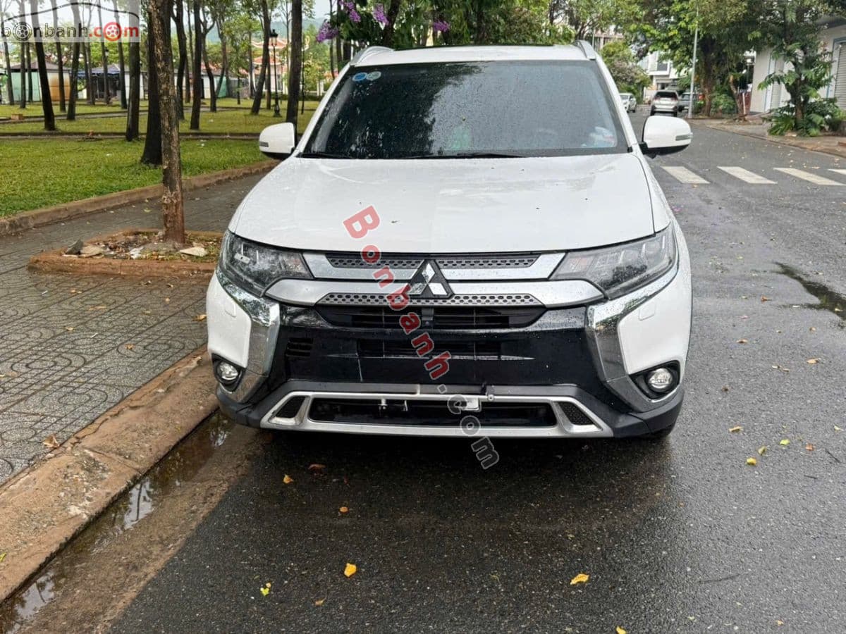 2020 Mitsubishi Outlander 2.0 CVT Premium