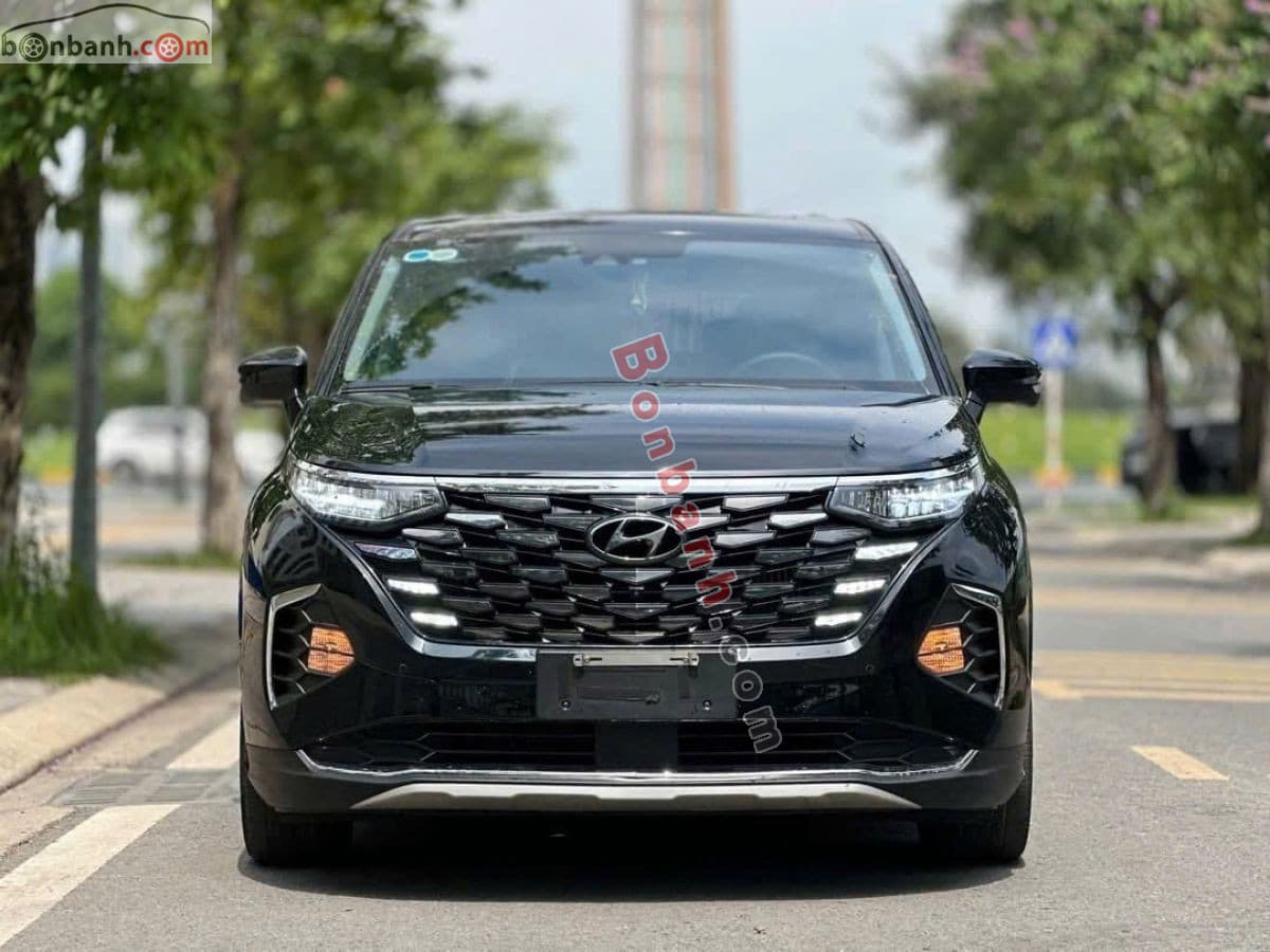 2023 Hyundai Custin Cao Cấp 2.0T