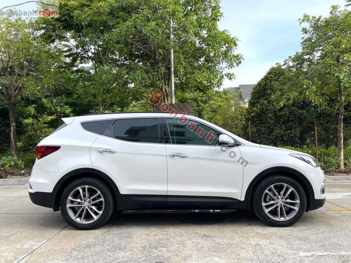 2017 Hyundai SantaFe 2.2L 4WD