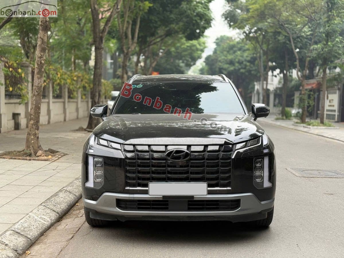 2024 Hyundai Palisade Prestige 2.2 AT HTRAC
