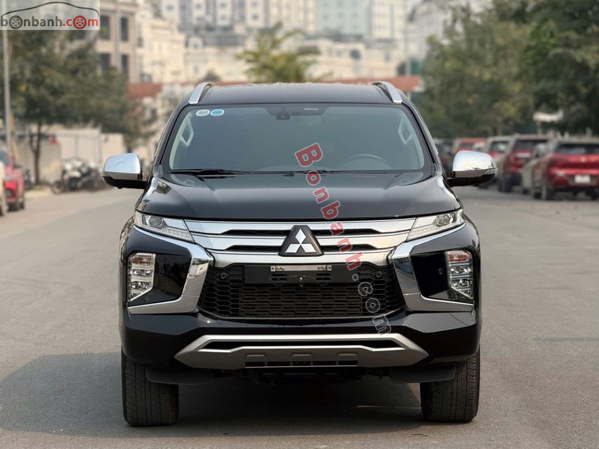 2022 Mitsubishi Pajero Sport 2.4D 4x2 AT
