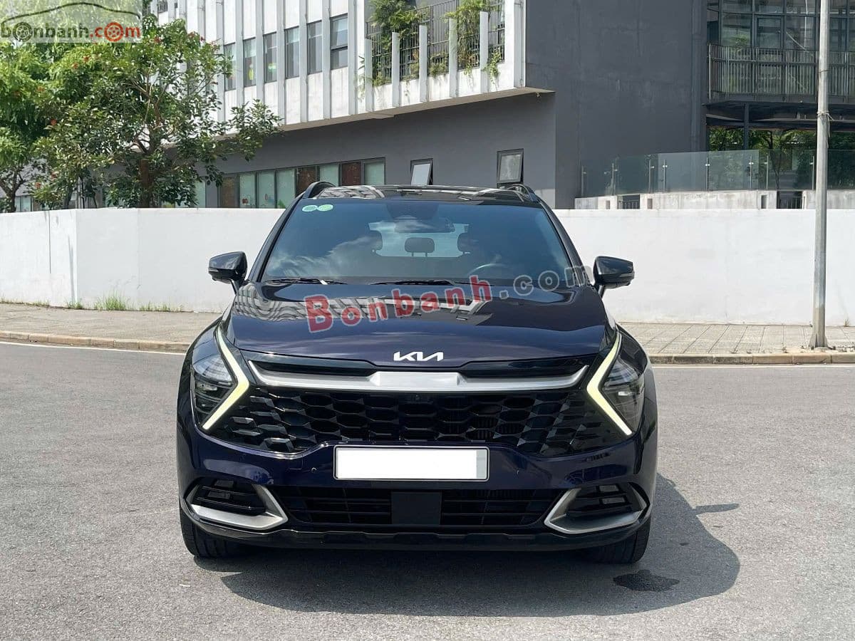 2022 Kia Sportage Signature 2.0D