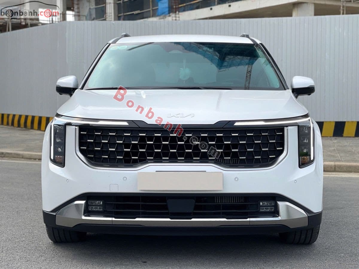 2025 Kia Carnival Premium 2.2D 8S