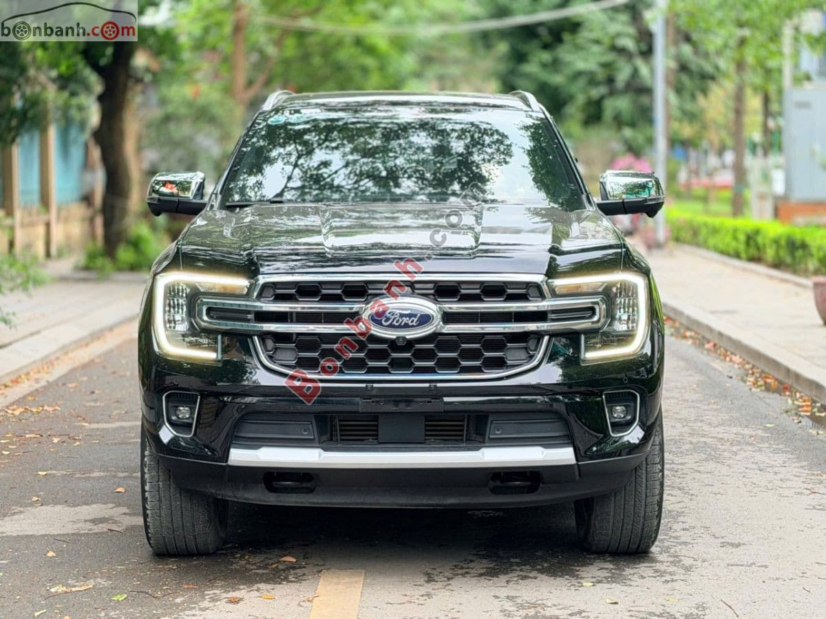 2024 Ford Everest Titanium 2.0L 4x2 AT