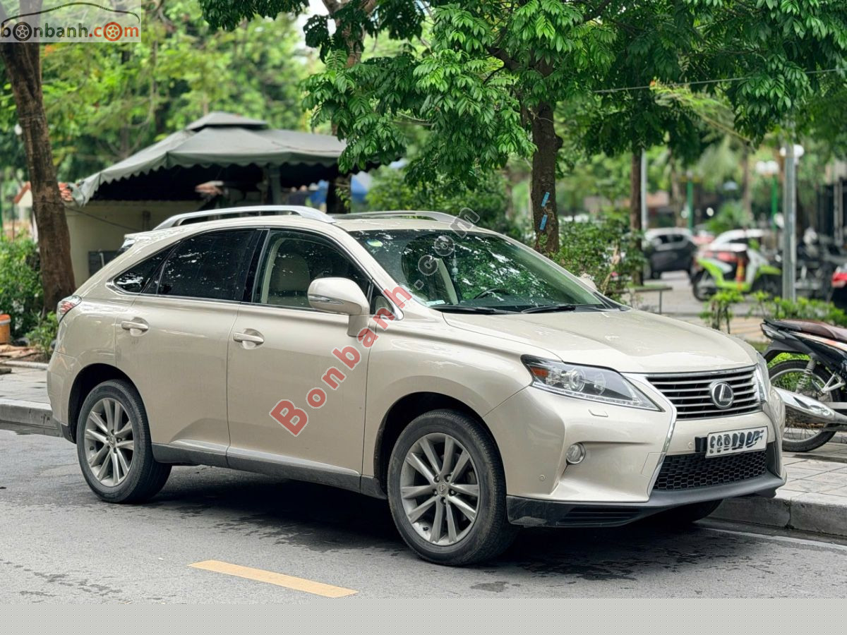 2015 Lexus RX 350 AWD