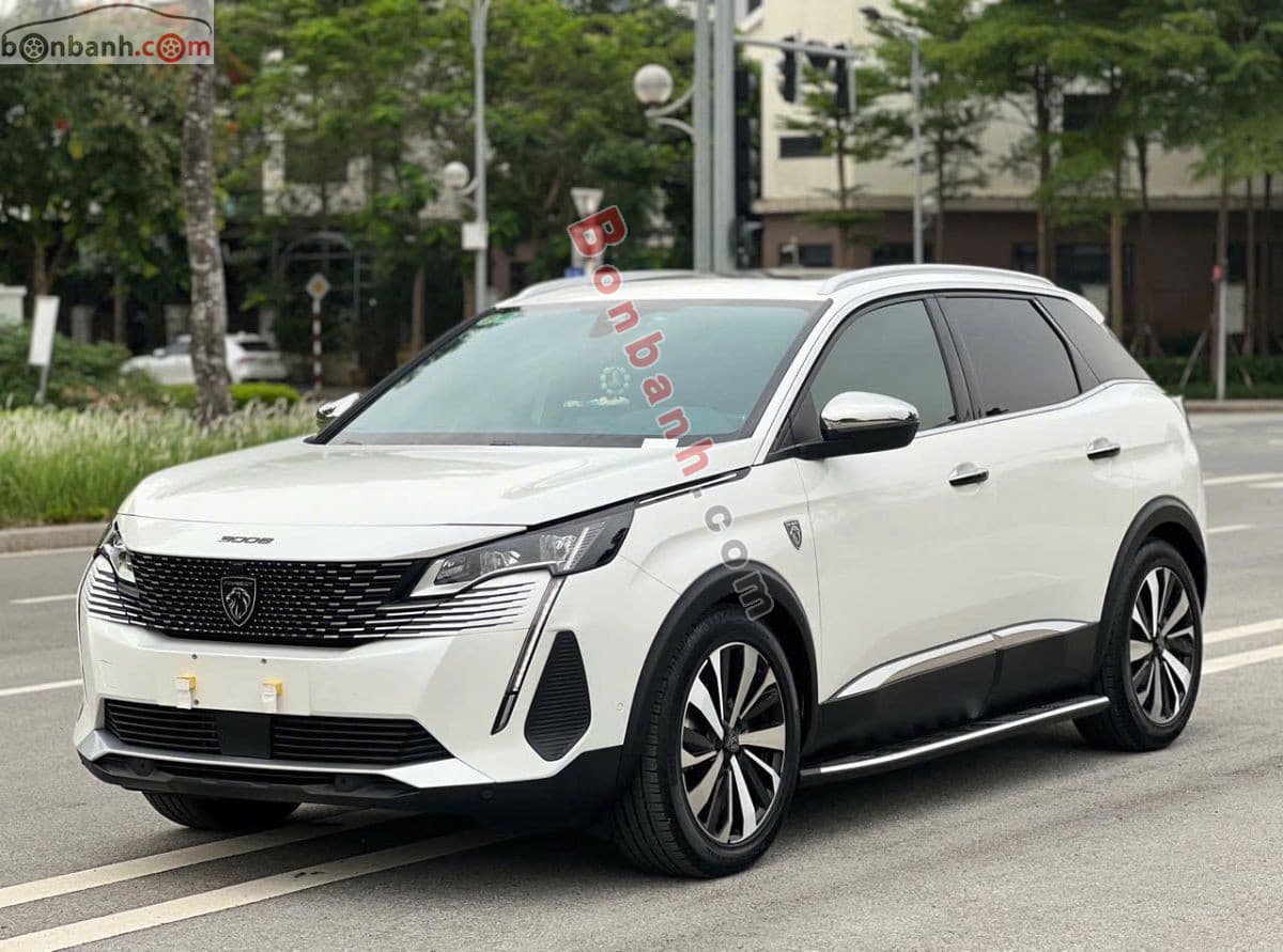 2025 Peugeot 3008 GT