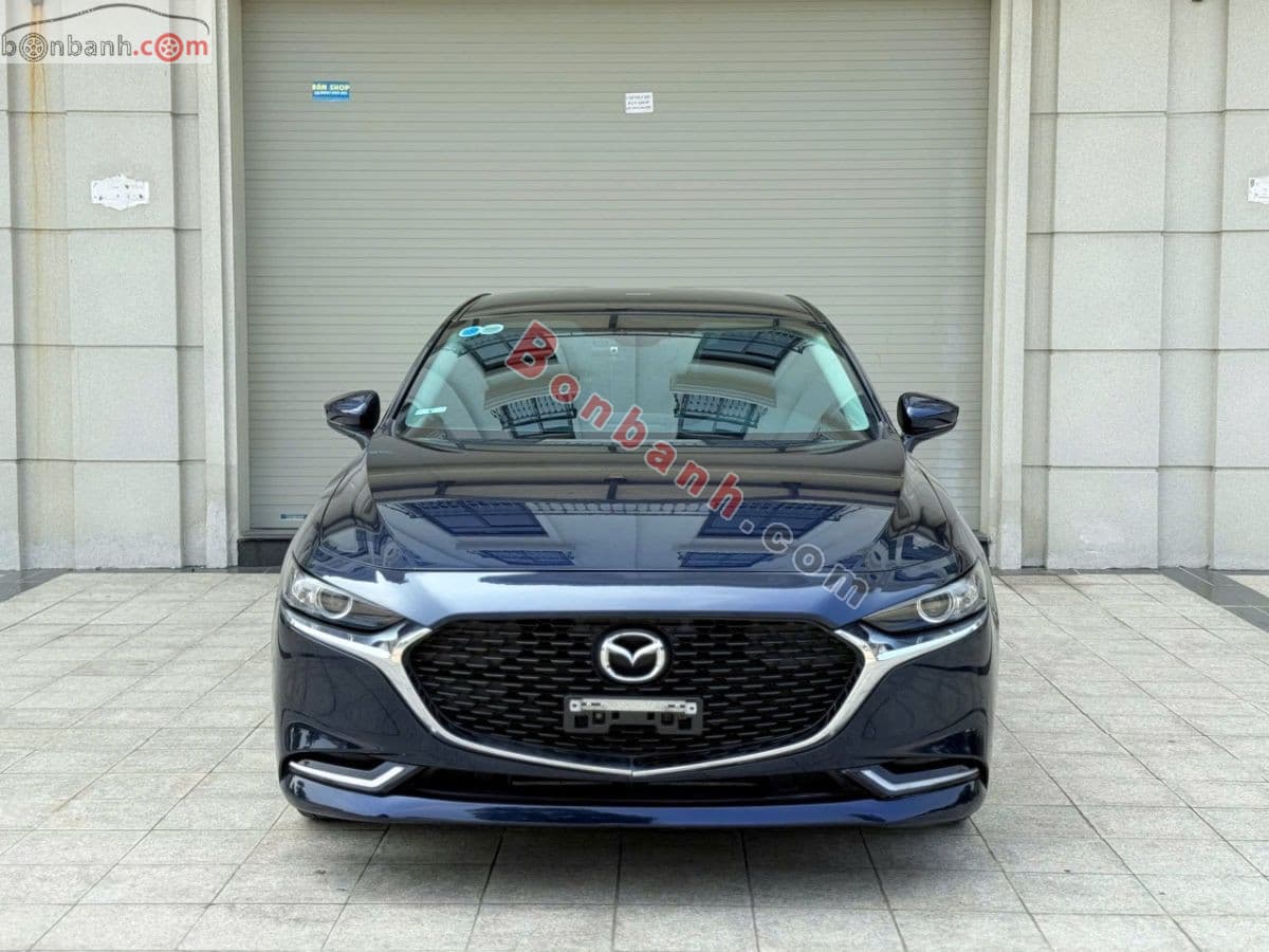 2022 Mazda 3 1.5L Luxury - Image 1