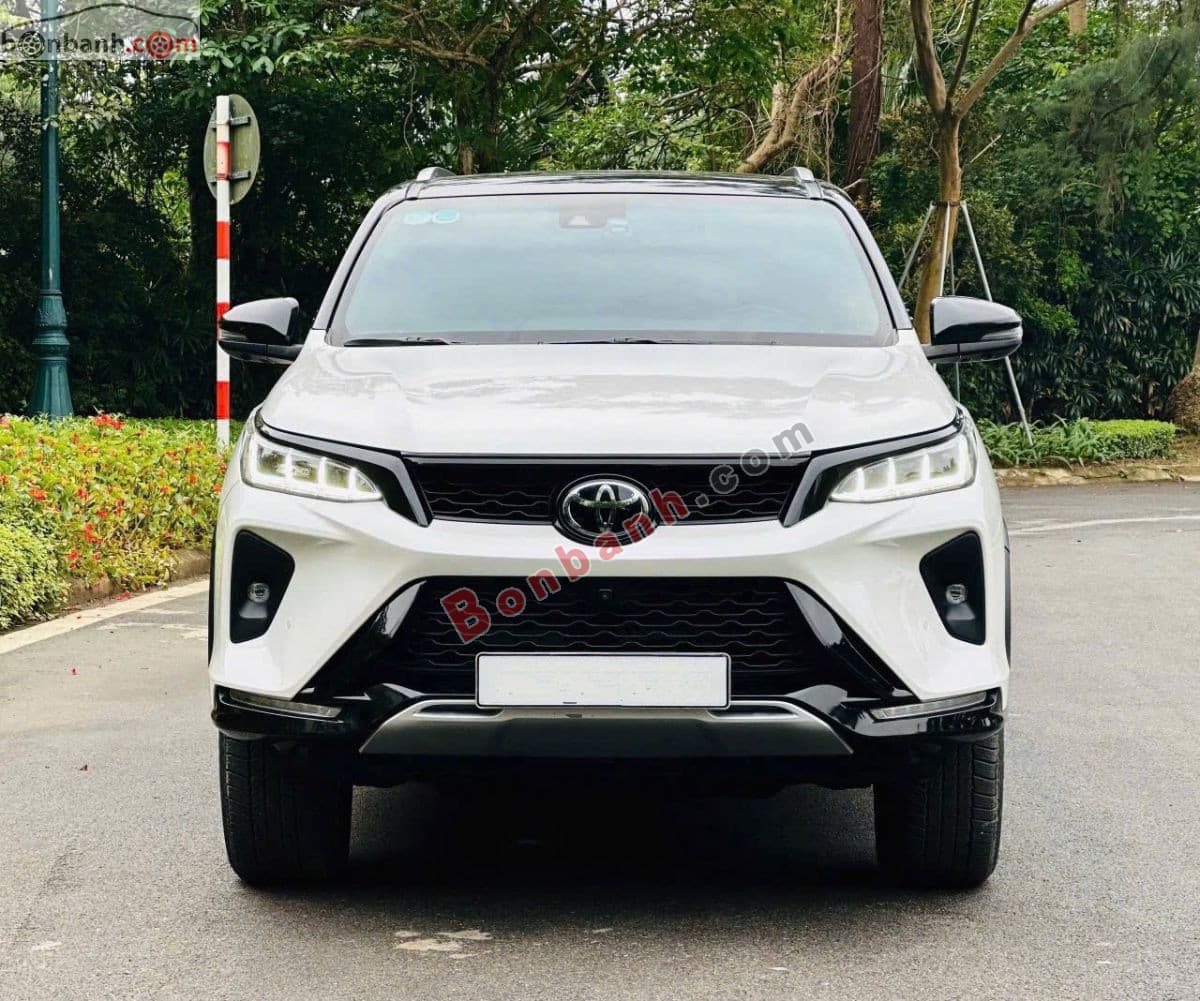 2024 Toyota Fortuner 2.8L 4x4 AT