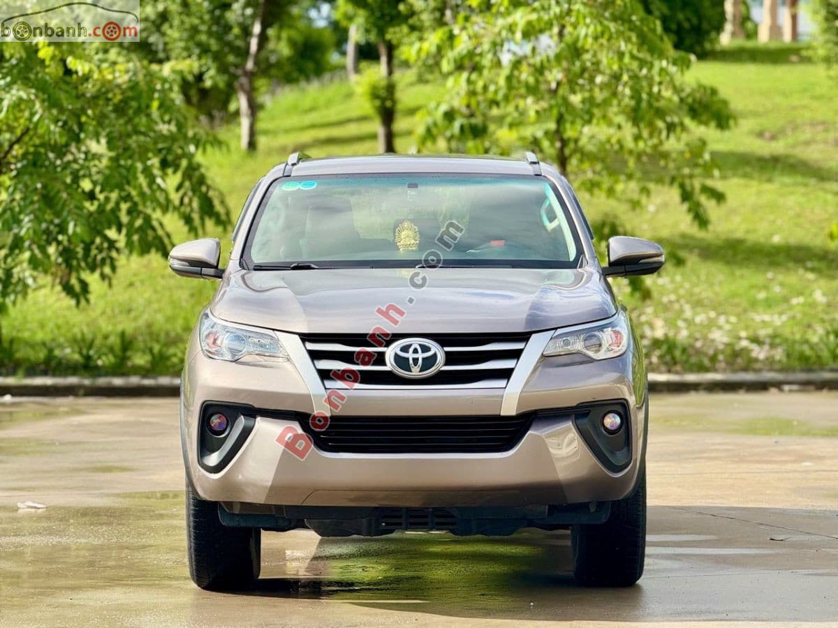 2020 Toyota Fortuner 2.4G 4x2 MT