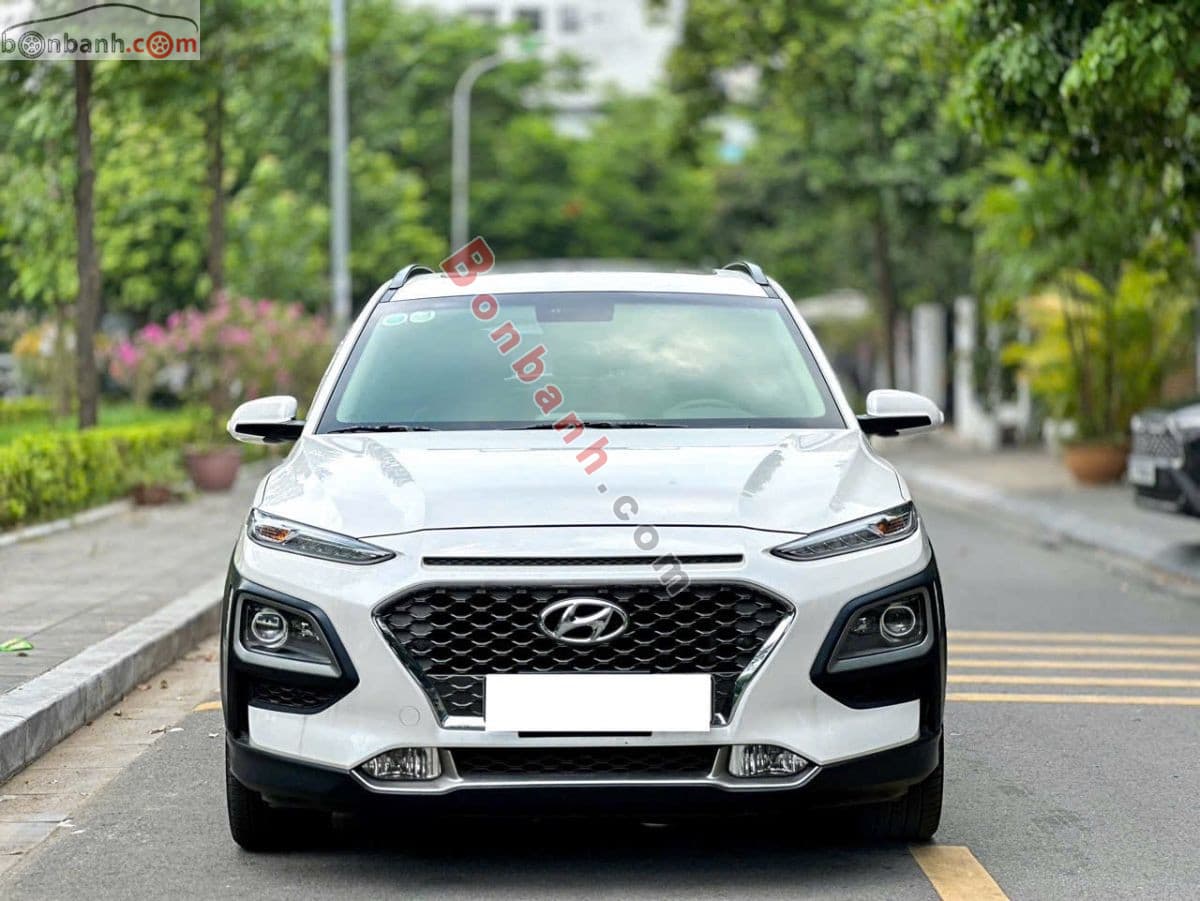 2021 Hyundai Kona 1.6 Turbo