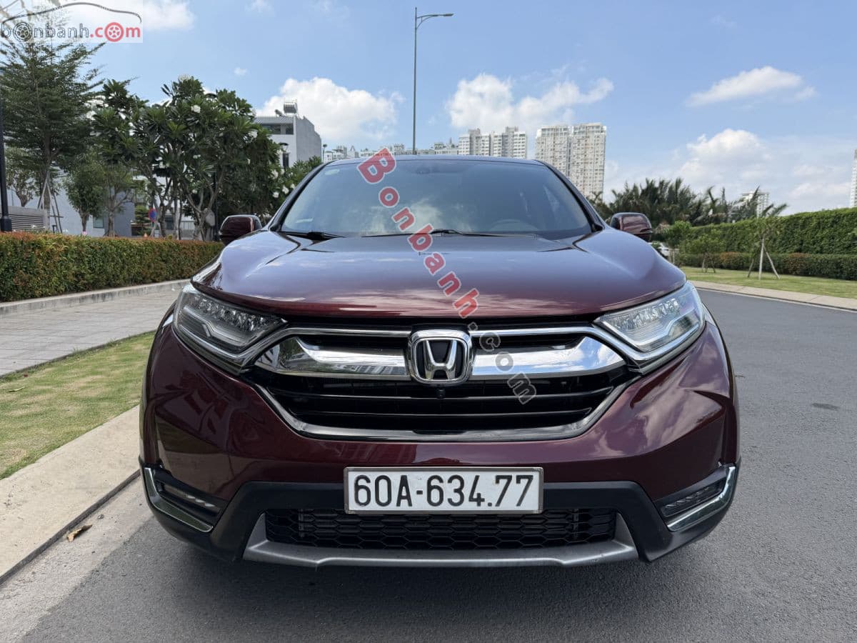 2019 Honda CRV L