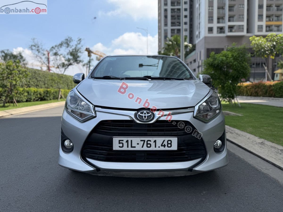2020 Toyota Wigo 1.2G MT