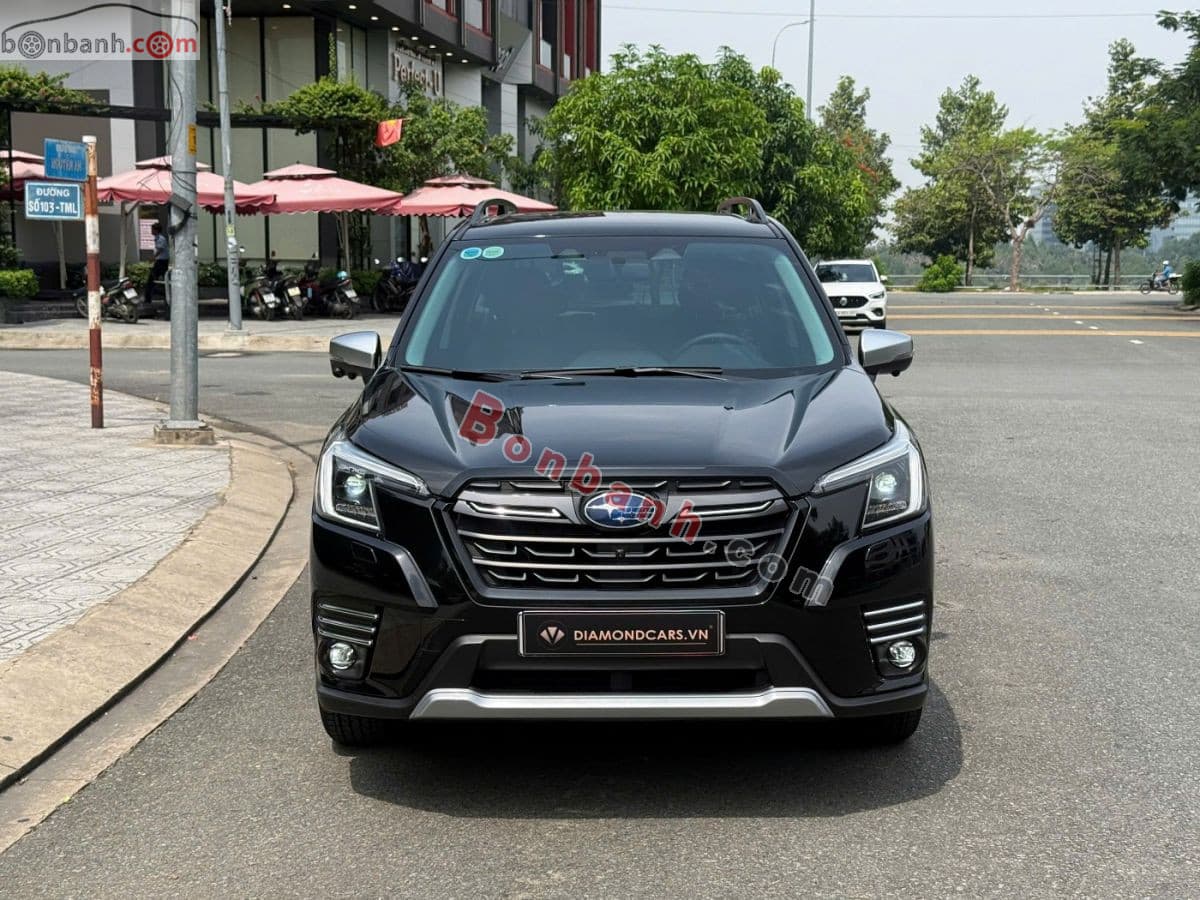 2024 Subaru Forester 2.0i-S EyeSight