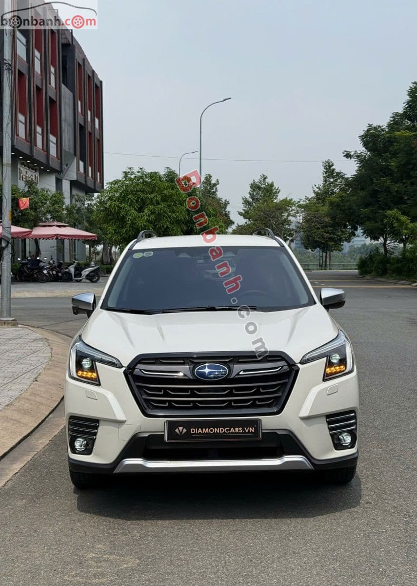 2024 Subaru Forester 2.0i-S EyeSight