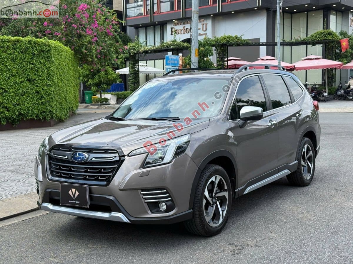 2023 Subaru Forester 2.0i-S EyeSight