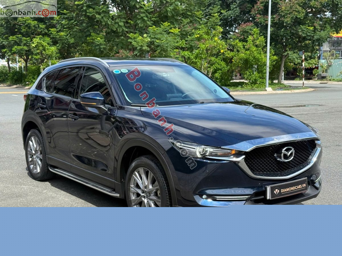 2023 Mazda CX5 Luxury 2.0 AT
