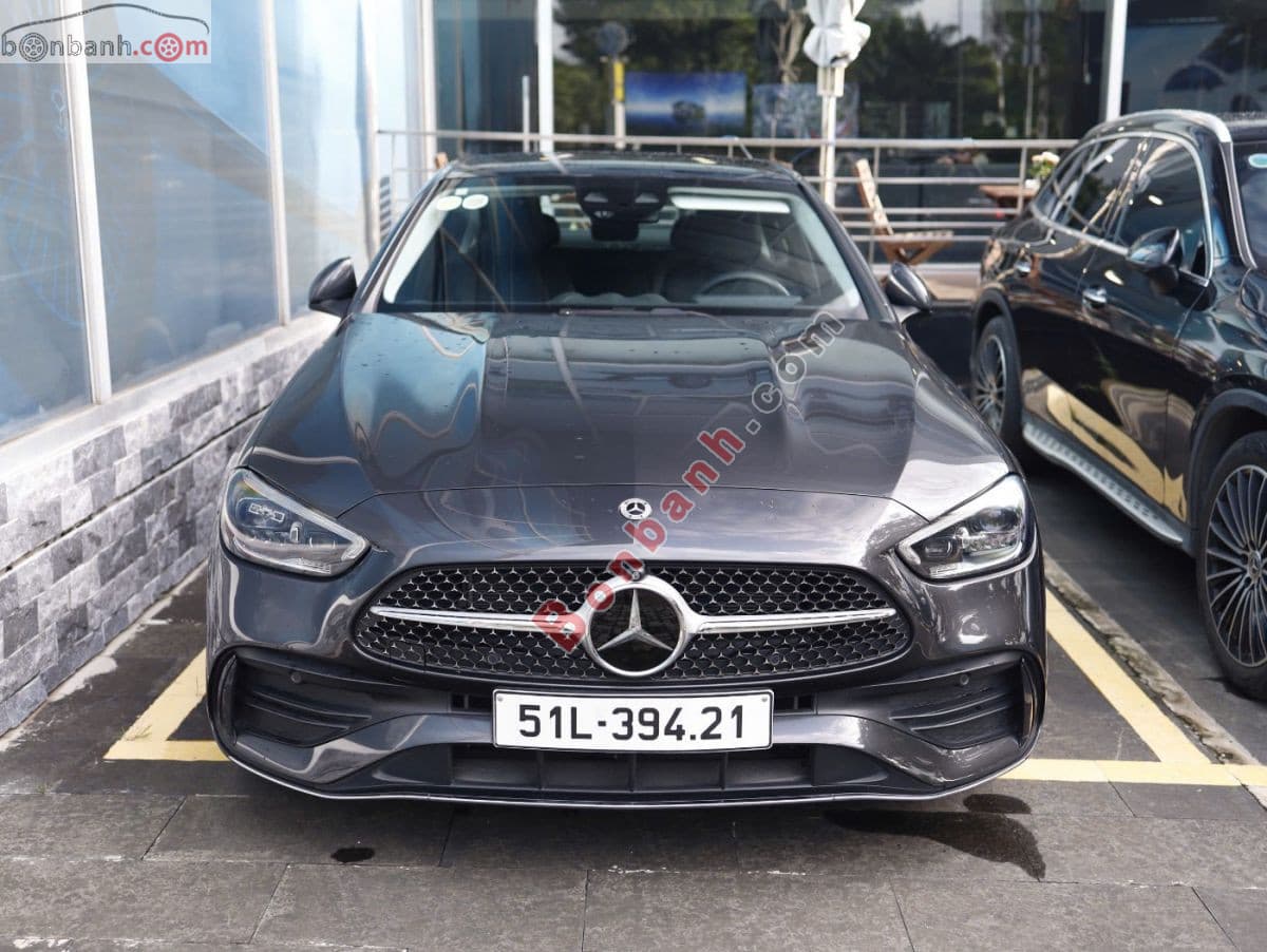 2023 Mercedes-Benz C class C300 AMG