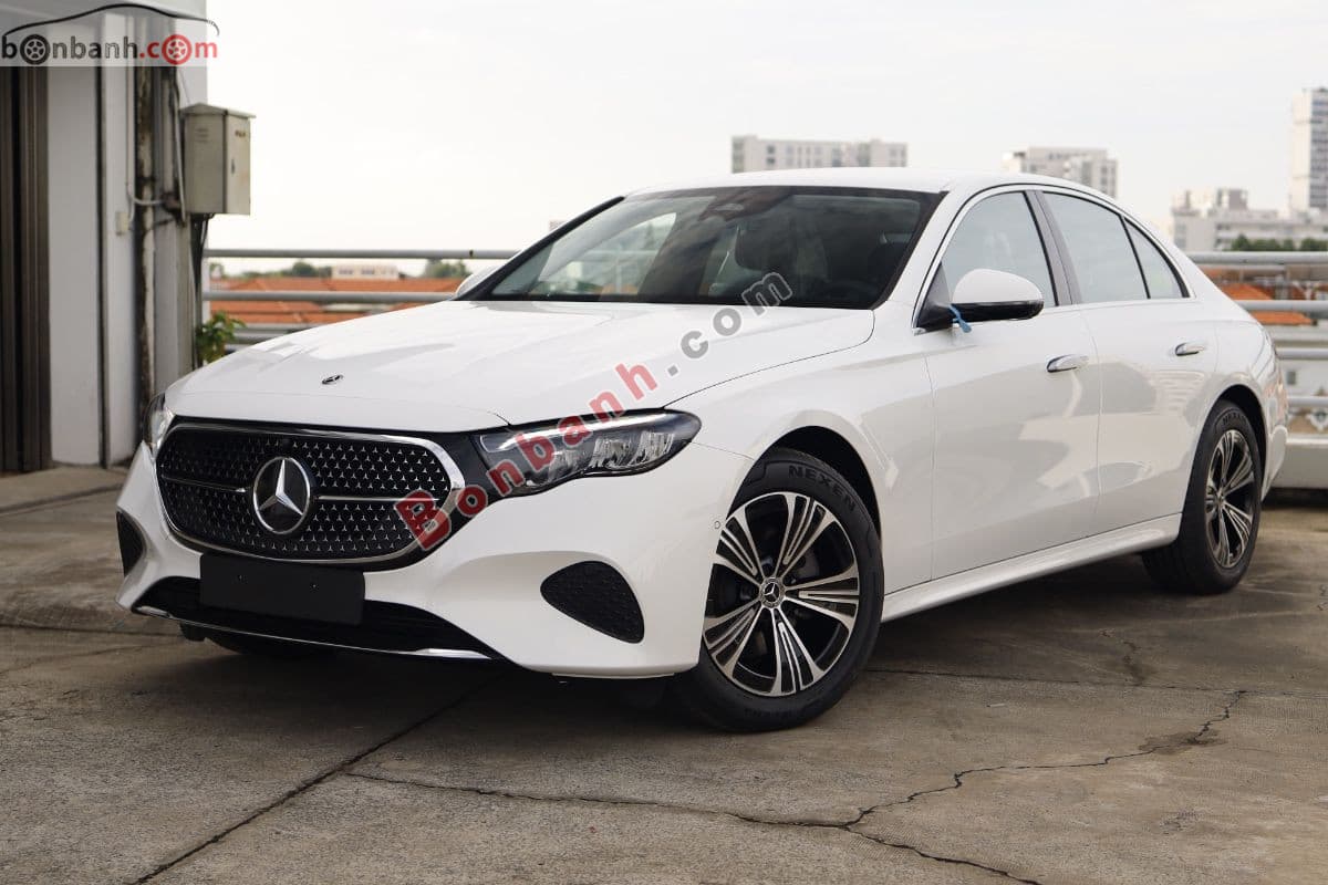 2025 Mercedes-Benz E class E200 Avantgarde