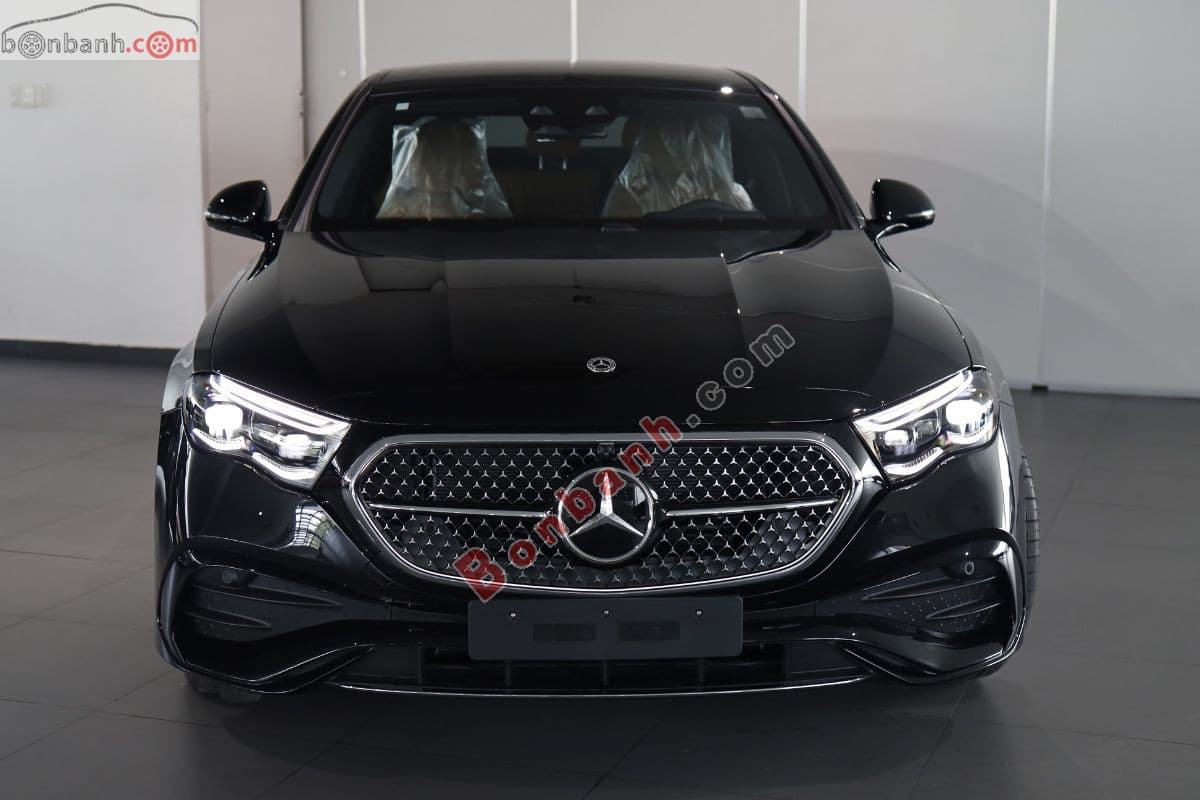 2025 Mercedes-Benz E class E300 AMG
