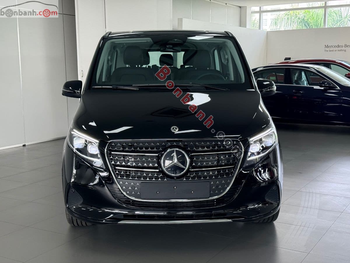 2025 Mercedes-Benz V class V300 Avantgarde