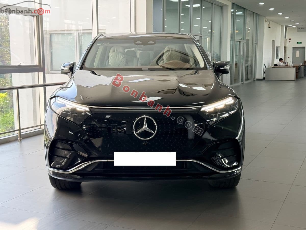 2023 Mercedes-Benz EQS 500 4Matic