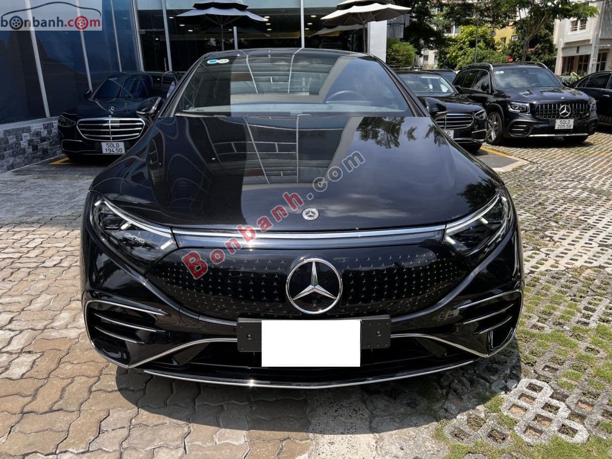 2022 Mercedes-Benz EQS 450 Plus