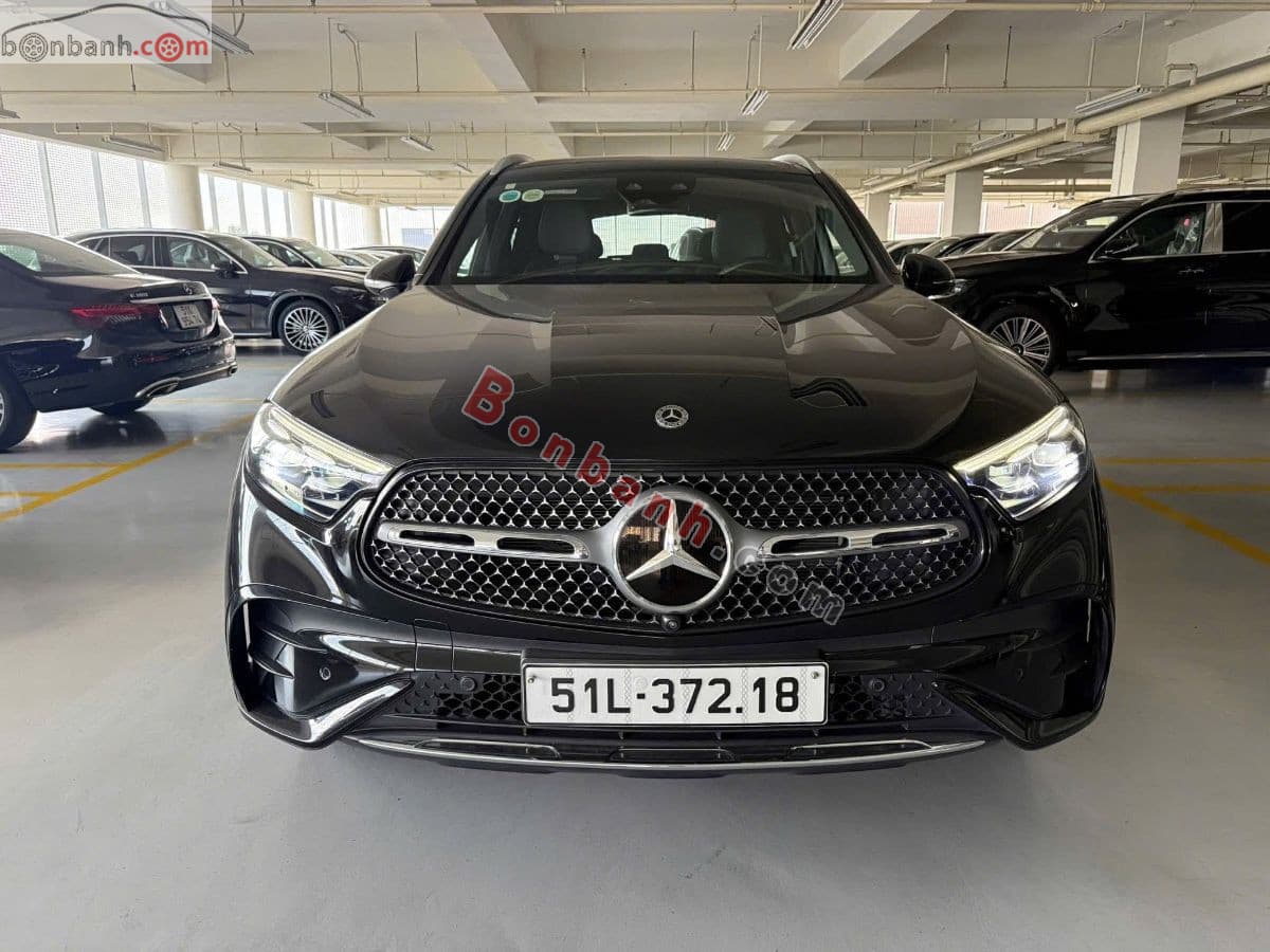 2023 Mercedes-Benz GLC 300 4Matic