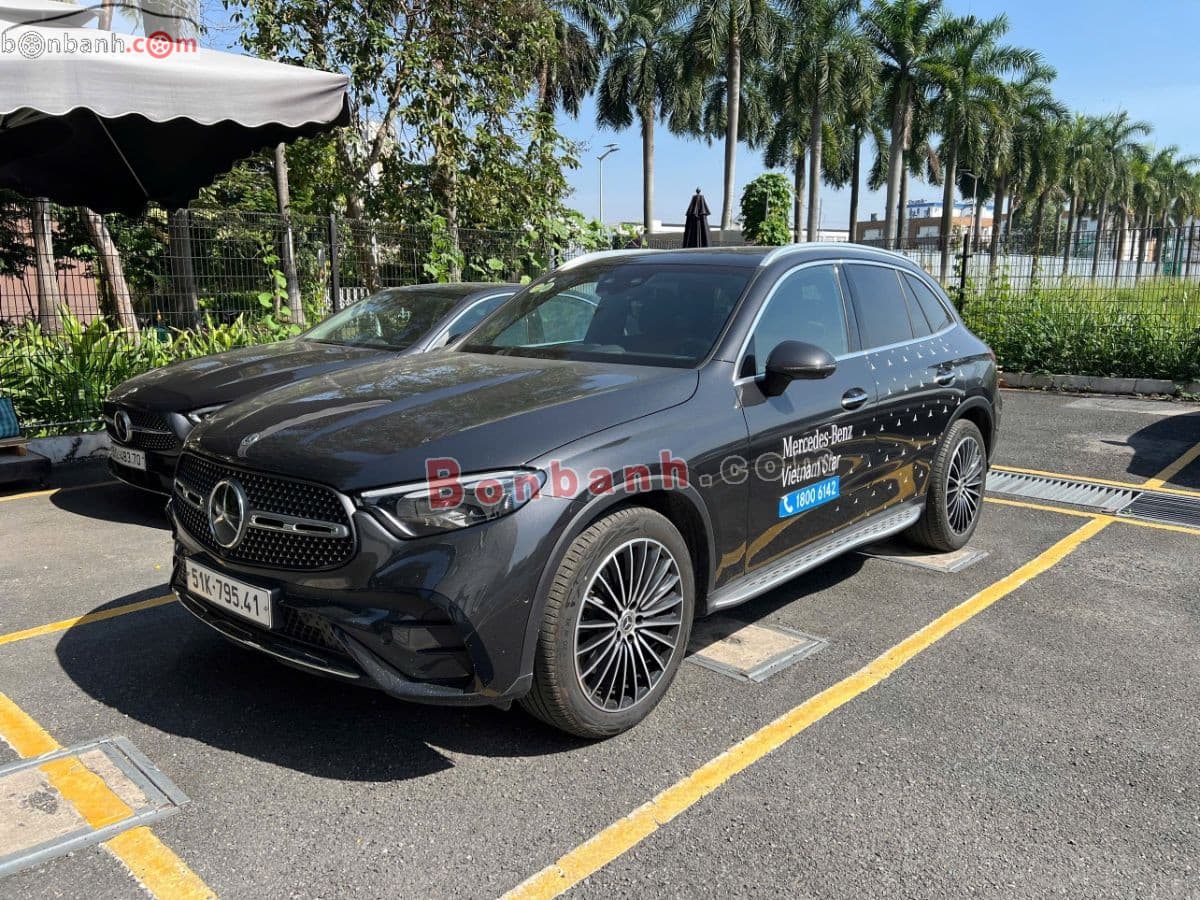 2024 Mercedes-Benz GLC 300 4Matic - ảnh nhỏ 2