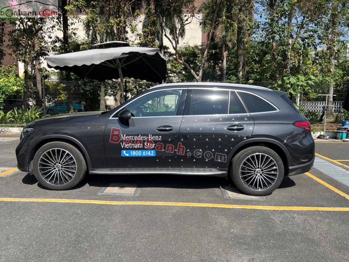2024 Mercedes-Benz GLC 300 4Matic - ảnh nhỏ 5