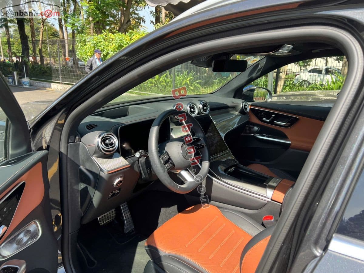 2024 Mercedes-Benz GLC 300 4Matic - ảnh nhỏ 7