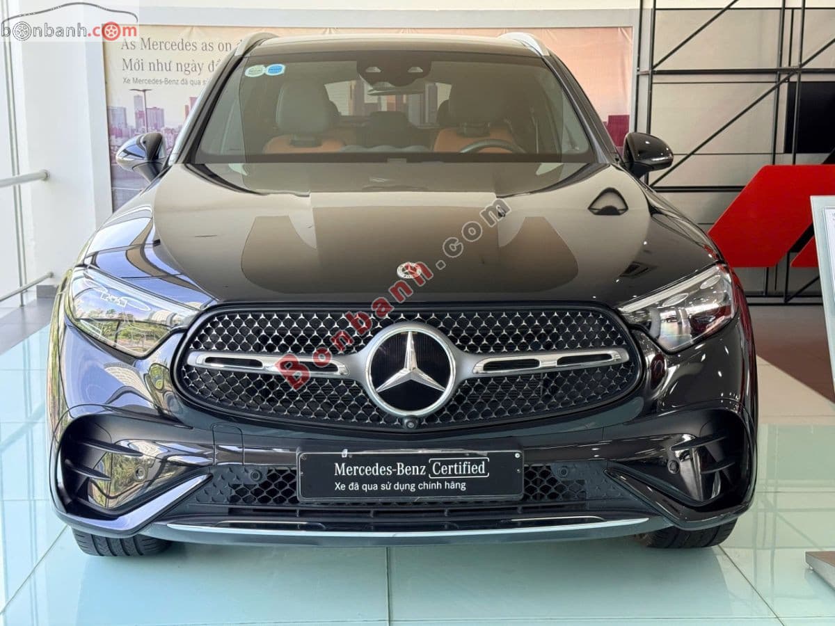 2023 Mercedes-Benz GLC 300 4Matic