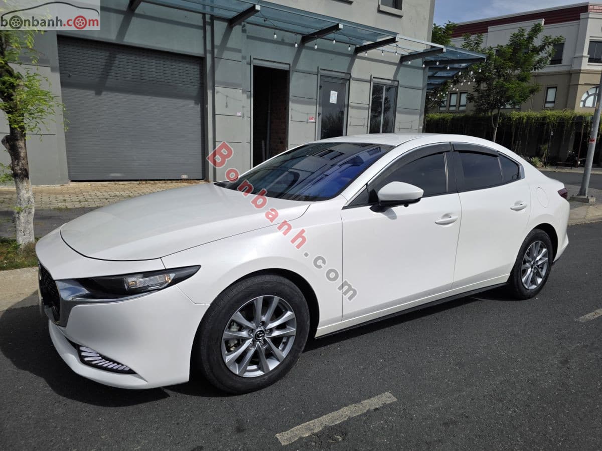 2023 Mazda 3 1.5L Luxury